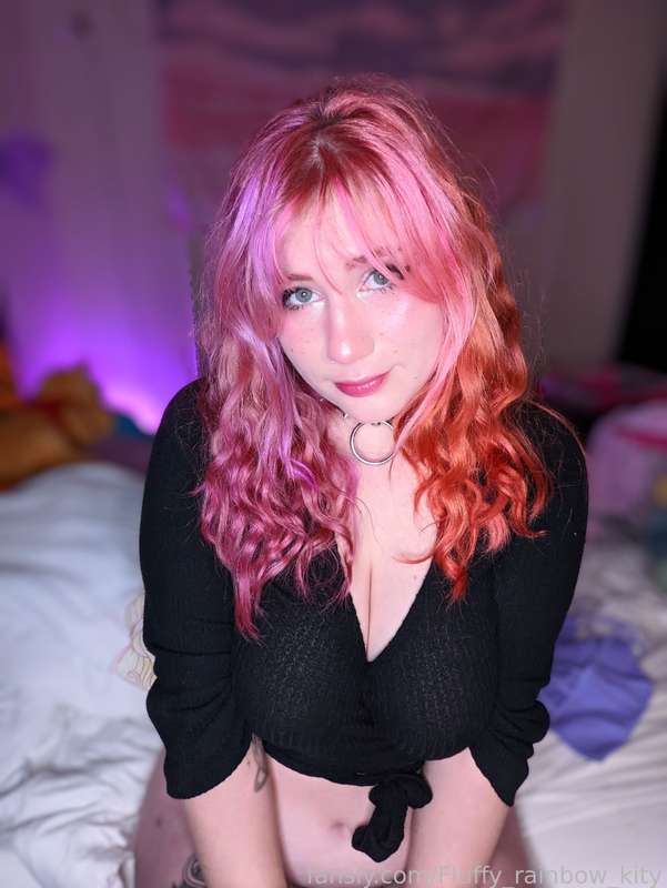 Fluffy_Rainbow_Kity - Fansly - 09 Nov, 2022