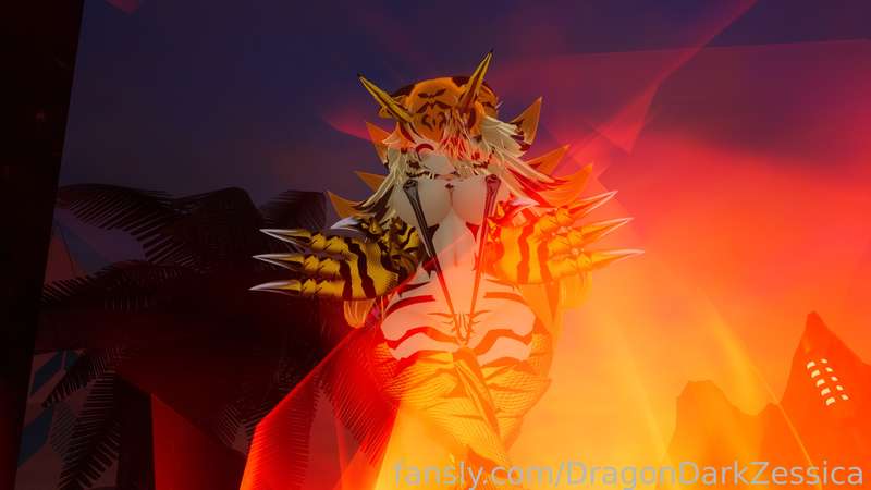 Dragondarkzessica - Fansly - 12 Oct, 2023 4