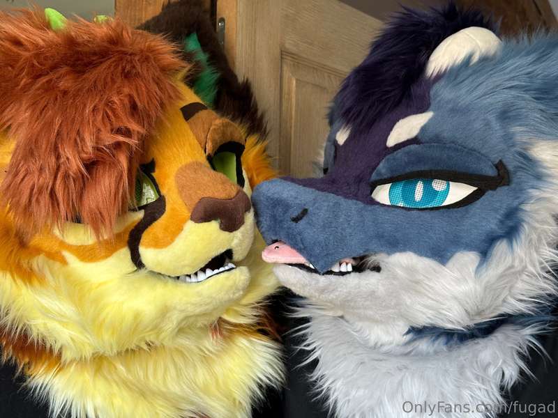 My first pictures with our new suits !  Say Welcome to Fugam.. 36