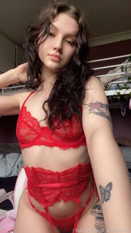 Sludgebunny - Fansly - 14 Feb, 2024 1