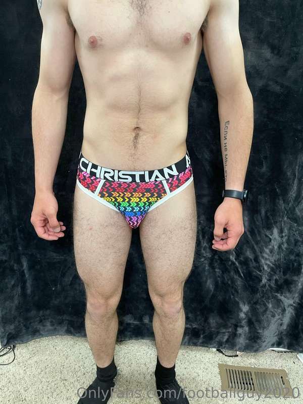 Me in skimpy undies and jocks set 8 16