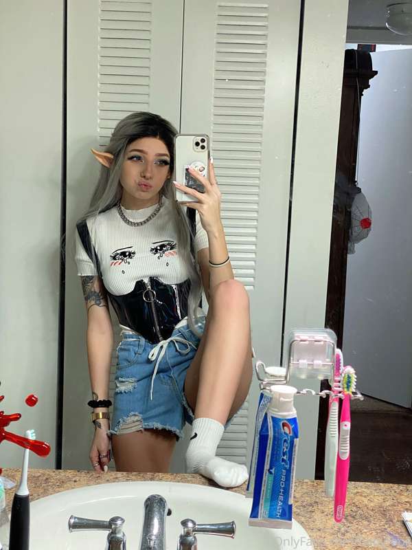 Elfie set 💞🖤🍭 pt. 3 ((: 1