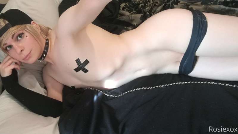 CumSlut set 8/12 x 9