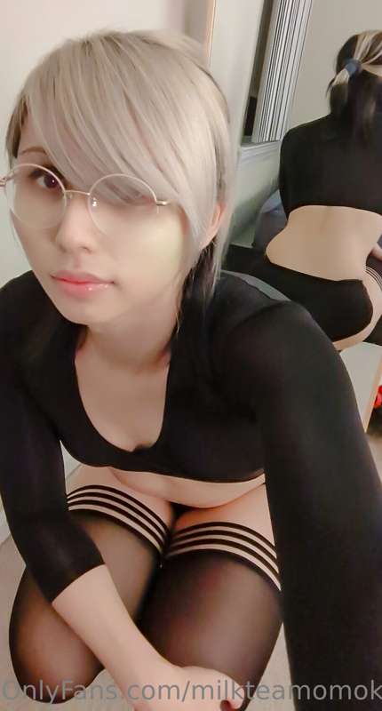 Milkteamomoko - Onlyfans - 04 May, 2023 8