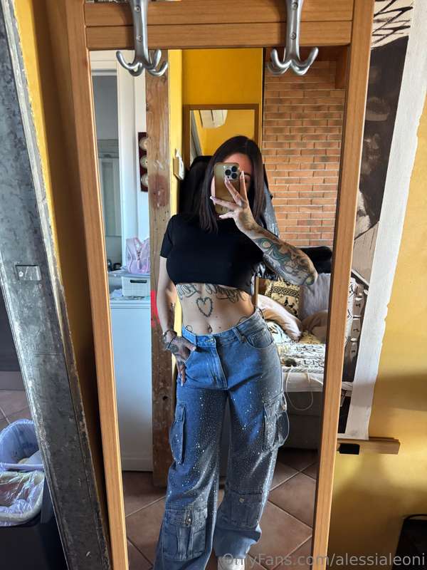 Fit-check approvato? O meglio che levo tutt cos?🤭