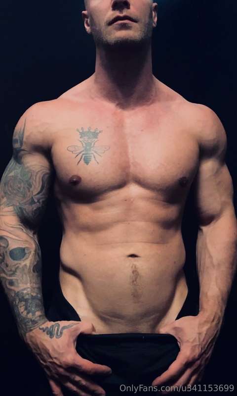 Hard Body, Harder Cock