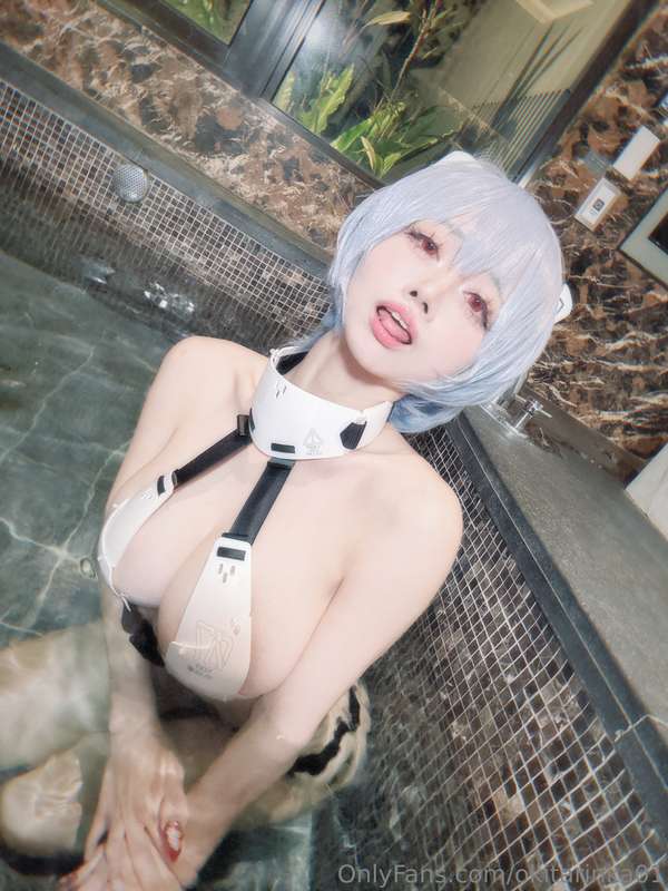 Ayanami rei part1 9
