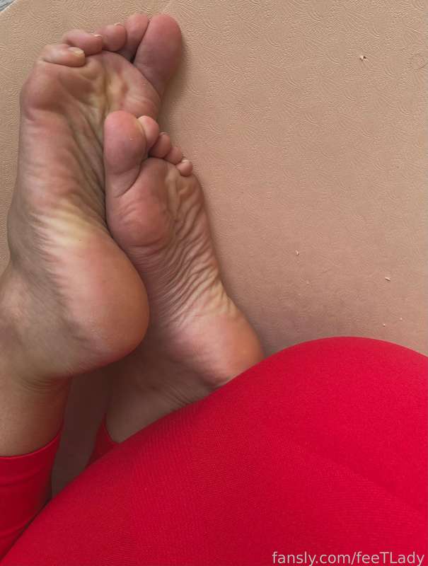 Feetlady - Fansly - 24 Sep, 2023 4