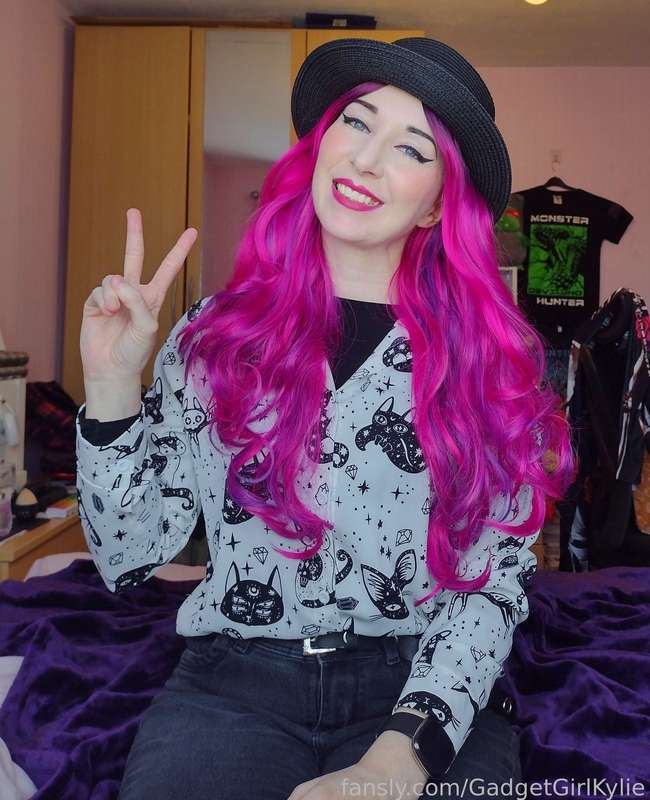 Gadgetgirlkylie - Fansly - 01 Jan, 2024 1