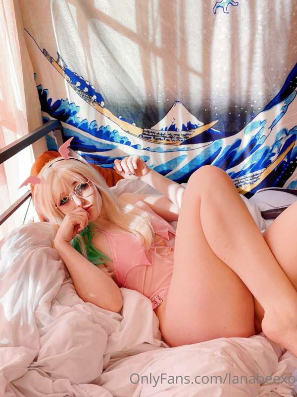 Felt cute! Lol! Im your personal little Love Demon 🔥💕 7