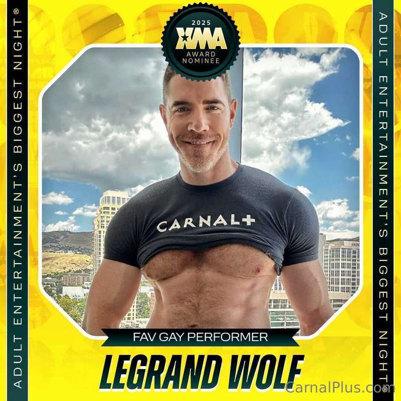 Hello everyone! Go vote for me for Favorite Gay Performer an..
