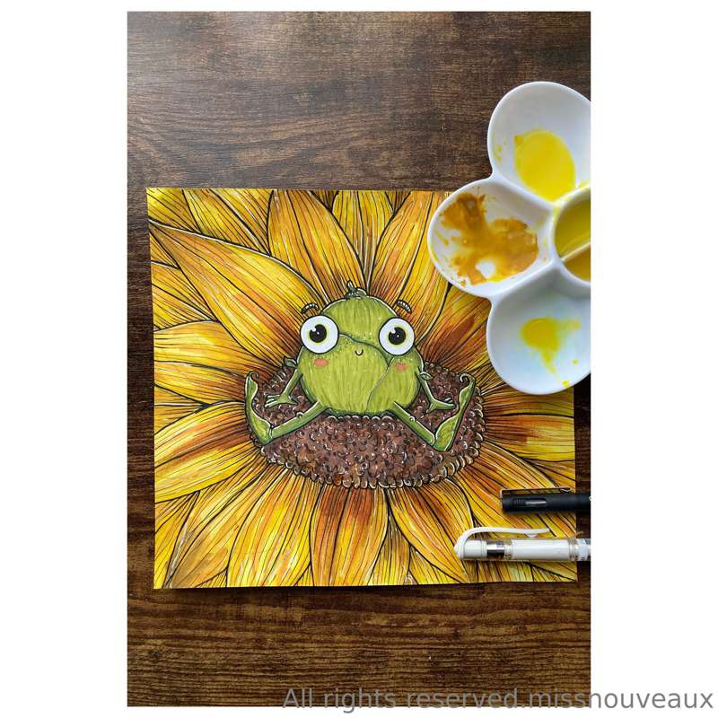 Some examples of the art I create - some of which are still .. 7