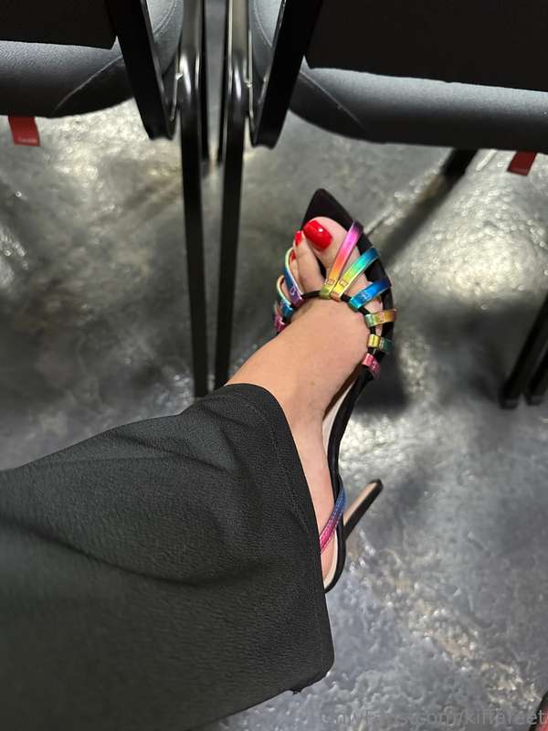 Perfect high heels 