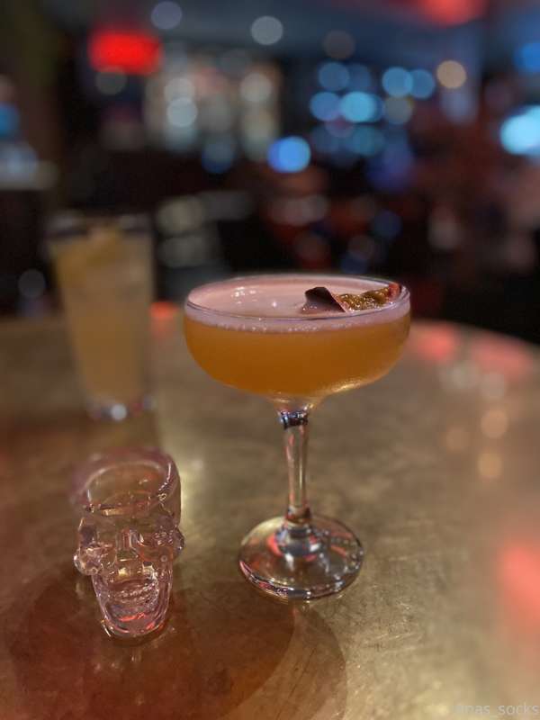 Lucky nobody can smell my stinky feet in the bar 😉 anyone sp.. 2