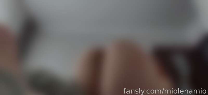 Miolenamio - Fansly - 23 Apr, 2024