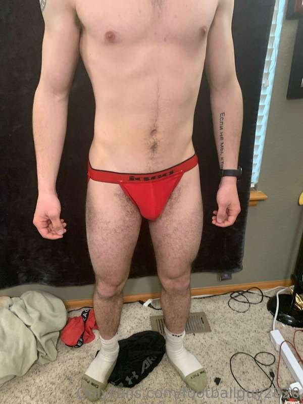 More of me and some hot jockstraps! 8
