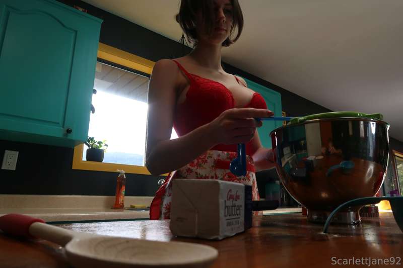 What can I bake up for you?