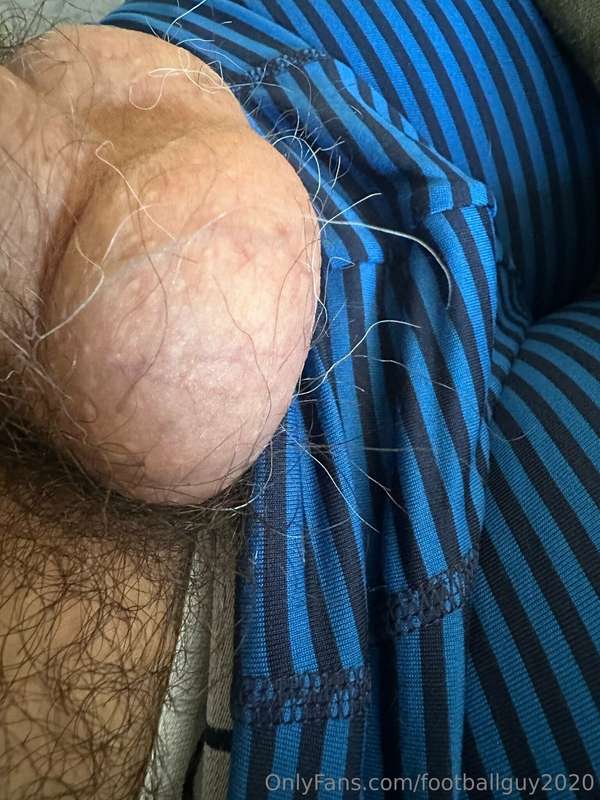 Me in my flightsuit and showing off the balls!! 10