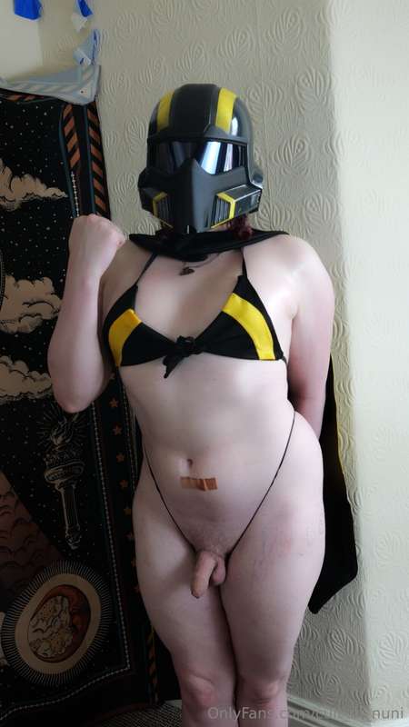 Helldivers cosplay!! Gonna do a special vid in it soon 👀👀👀 2