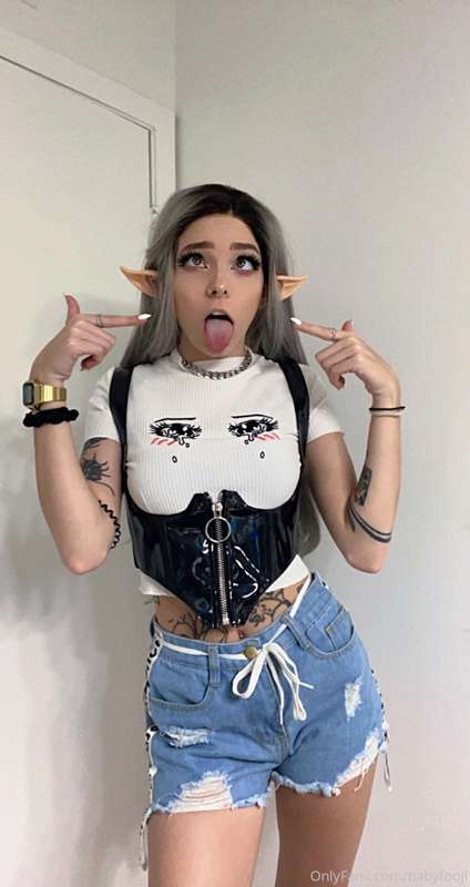 Elf set 🖤🍭💞 pt. 1 5