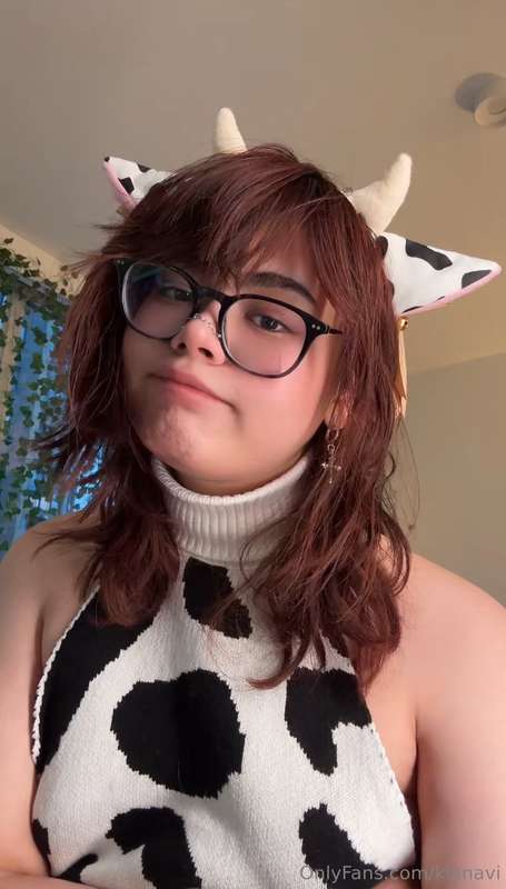 been getting a lot of requests for more cow stuff so moo… I .. 7