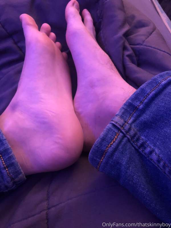 ⚠️Feet Post⚠️ Just a little feet appreciation post for the o.. 7