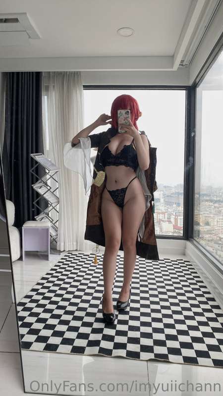 Ara , Himeko is coming to Onlyfunz this month🥴🥴🥴 2