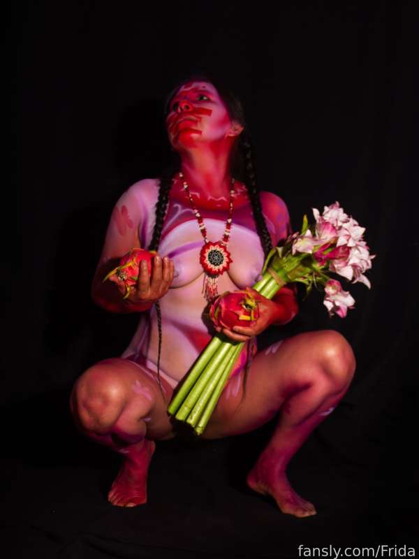 Frida - Fansly - 24 Jul, 2022 17