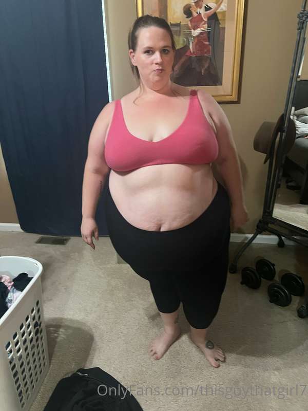 A couple shots of Britt getting ready for some action on the.. 2