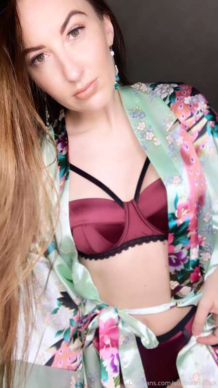 Are you a lover of silk and satin? 9