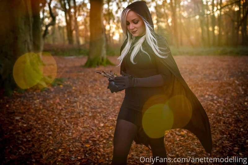 Anettemodelling - Onlyfans - 02 Aug, 2021