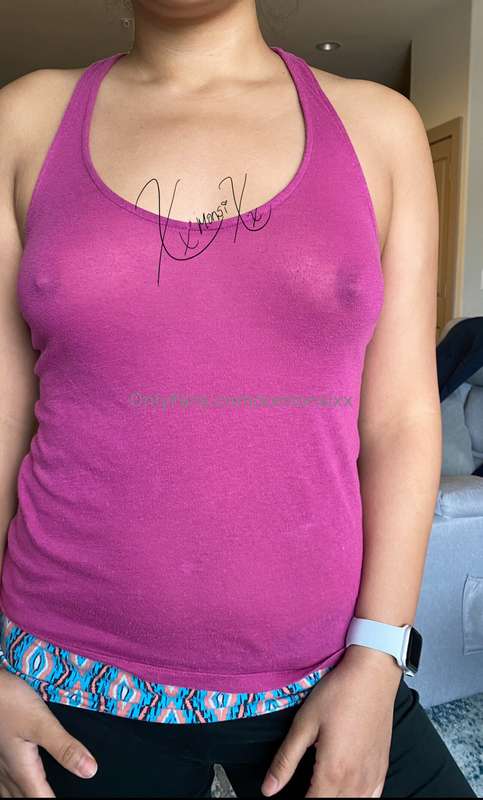 Do you like my Latina nipples? 😈