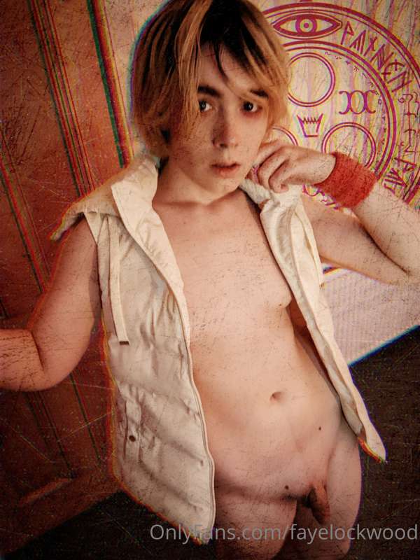 This is cosplay I've wanted to do for SO long, I hope you li..