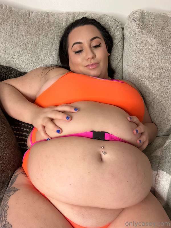 This body is just begging for you to knock it up 🥵 1