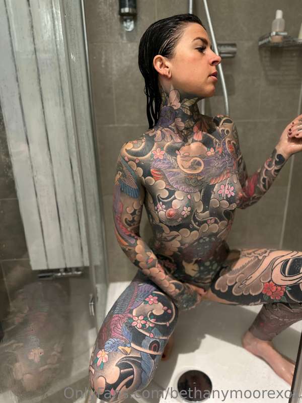 Lets get wet 💦