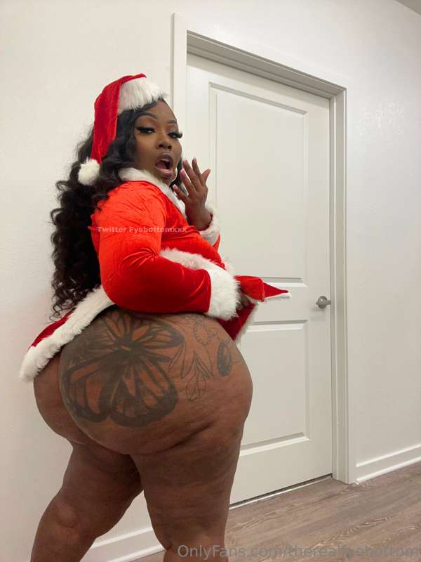 Santa baby
