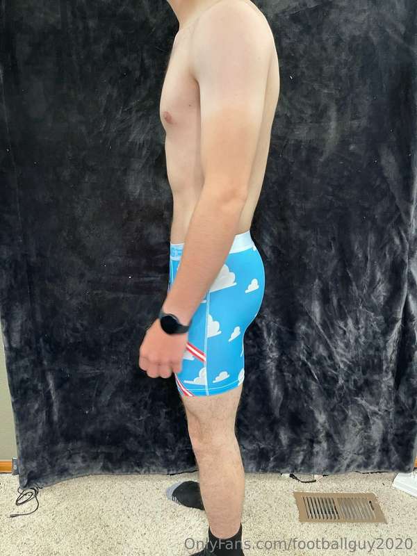 Me showing off my body in undies - again lol - set 6