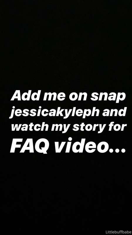 Littlebuffbabe - Onlyfans - 22 Feb, 2020