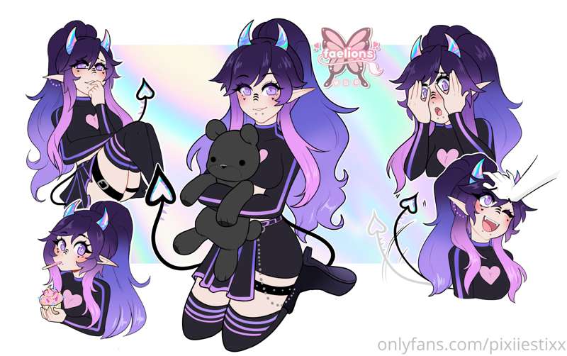 New Art Piece! Thanks to Faelions!

Go Check it out here!: h..