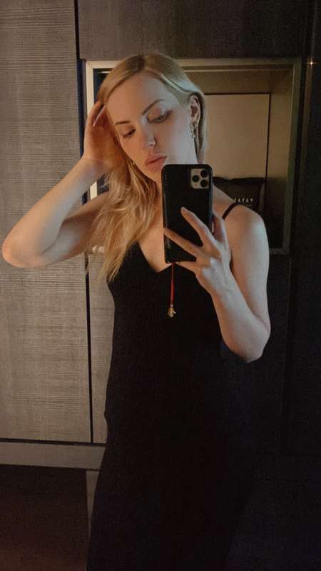 Feeling pretty