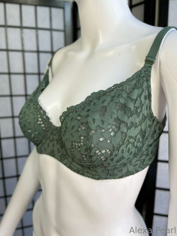 Just went though my whole daily worn bras collection and whe.. 4