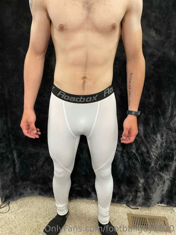 My soft cock in almost see thru undies ;-) 5