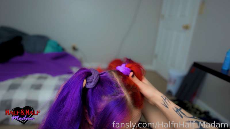 Halfnhalf_Madam - Fansly - 19 Feb, 2024 2