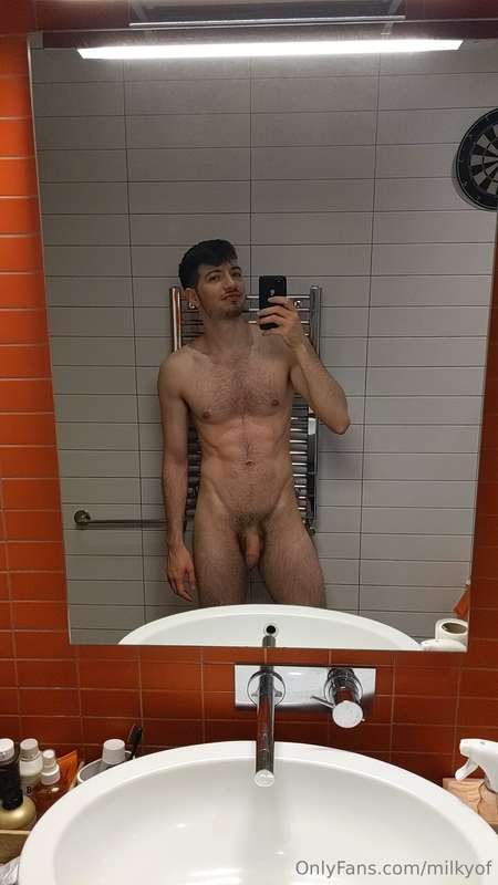 Early morning selfies 3