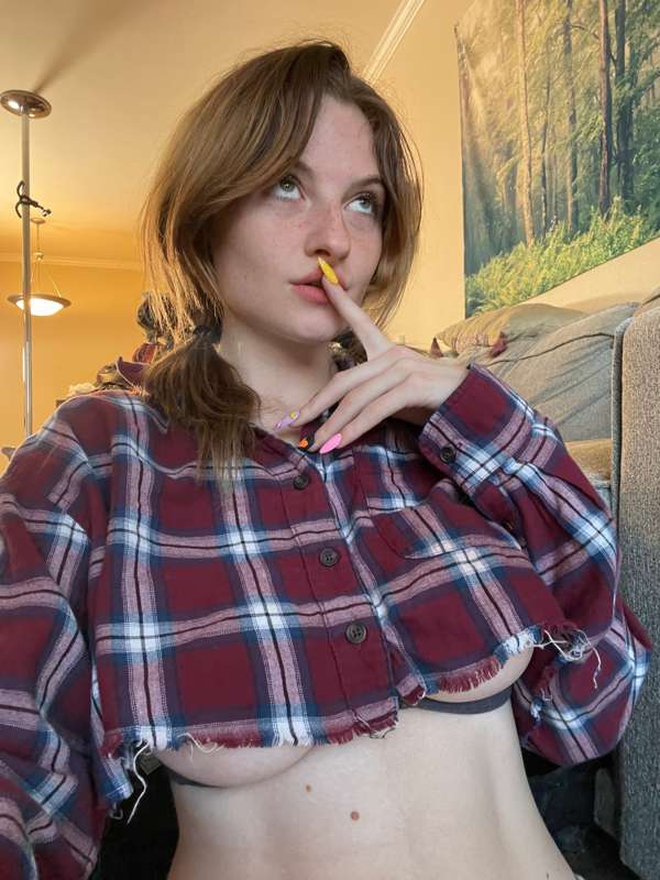 Cum on my titties! 5
