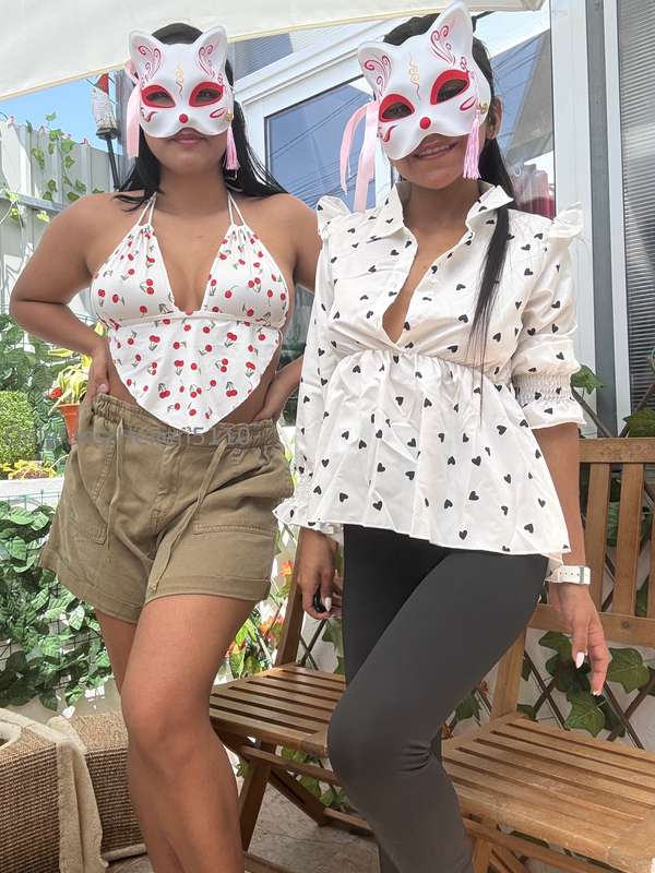 🌸👯‍♀️