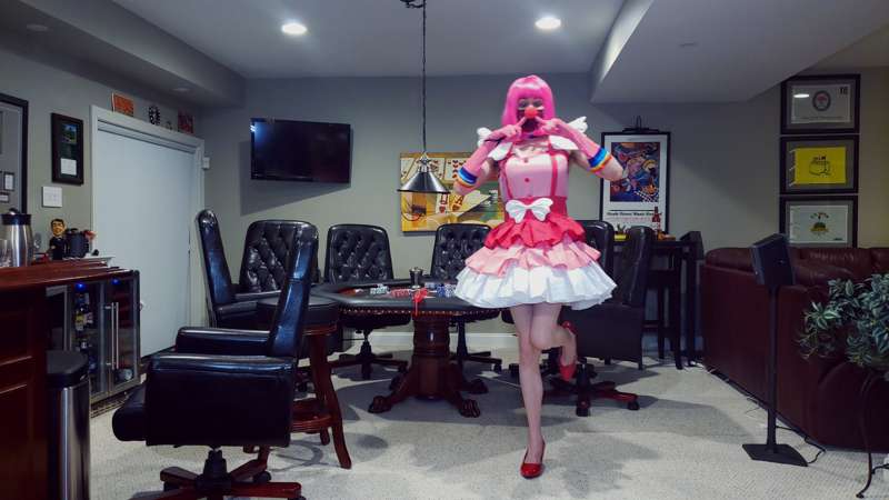Geiru Part 3! I think what I like about this outfit is that .. 7