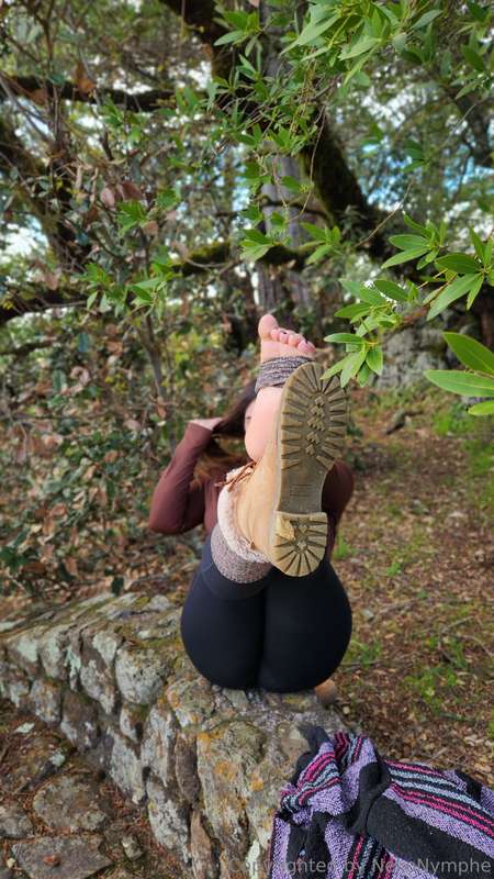 Yoga pants and soles set  12