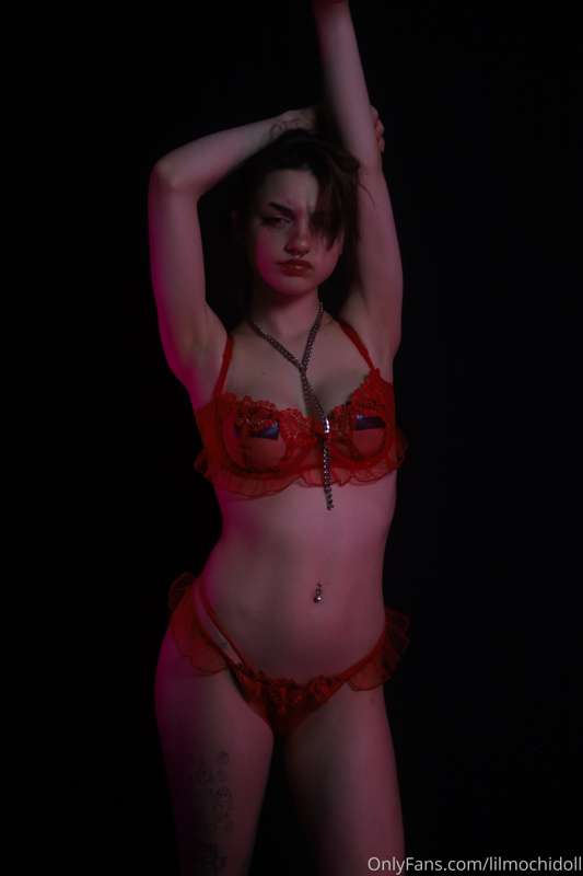 Lilmochidoll - Onlyfans - 07 Feb, 2021 9