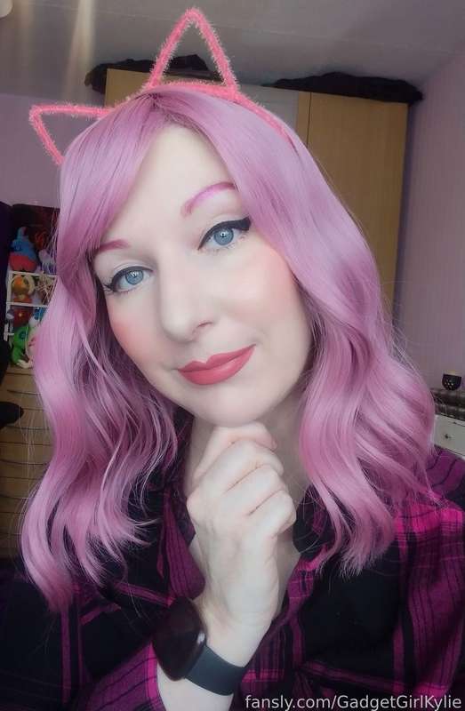 Gadgetgirlkylie - Fansly - 06 Oct, 2023